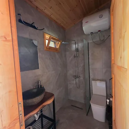 בית הארחה Konaku Kapedani Maliq