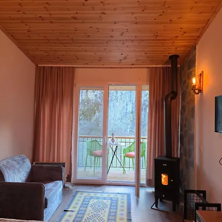 בית הארחה Konaku Kapedani Maliq