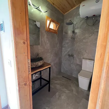 Konaku Kapedani Gæstehus *