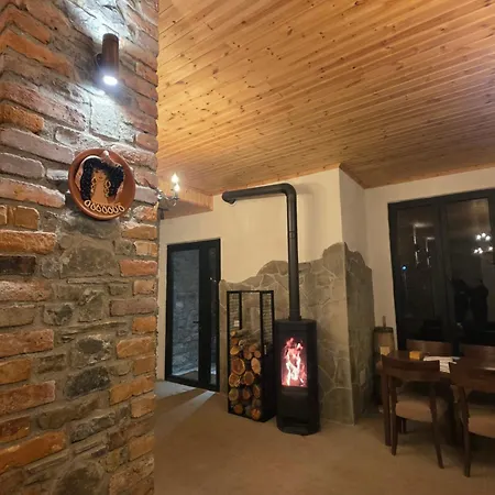 Konaku Kapedani Pensjonat Maliq