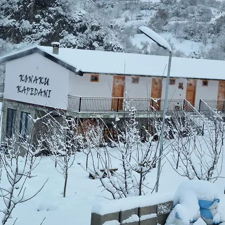 Konaku Kapedani Pensjonat *