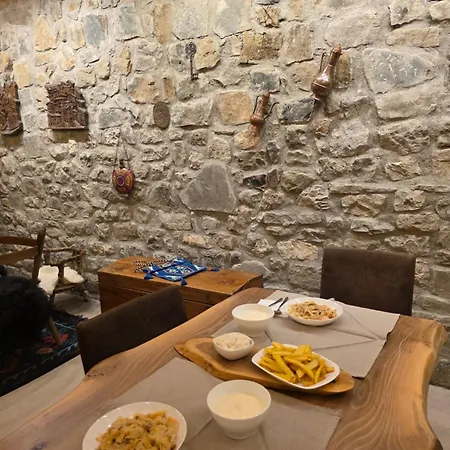 بيت ضيافة Konaku Kapedani Maliq