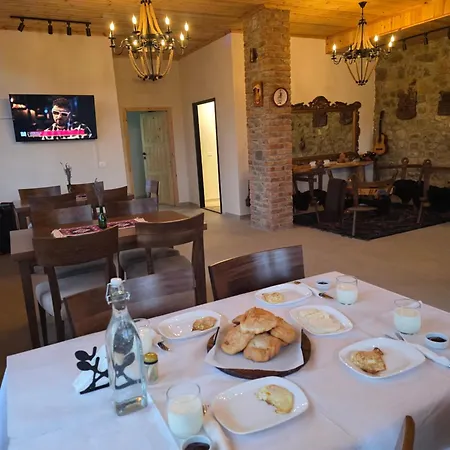 Konaku Kapedani Gæstehus *