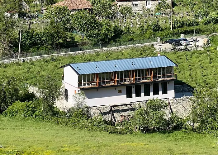 Konaku Kapedani Pensjonat