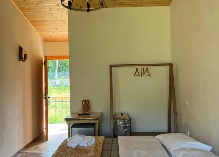 Pensjonat Konaku Kapedani *