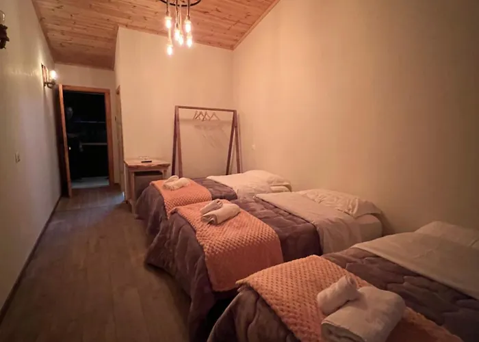 Konaku Kapedani Pensjonat