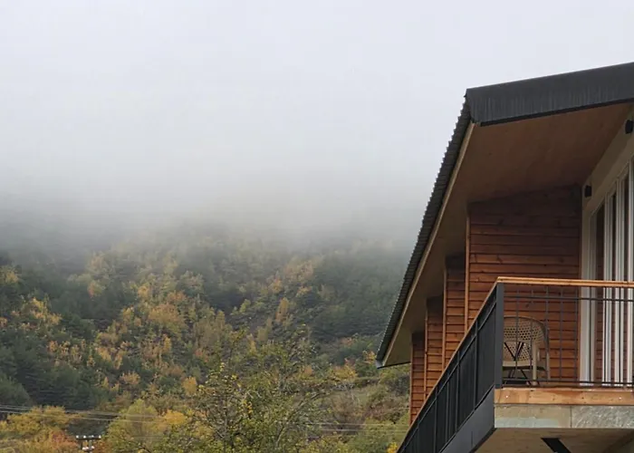 Konaku Kapedani Pensjonat Maliq