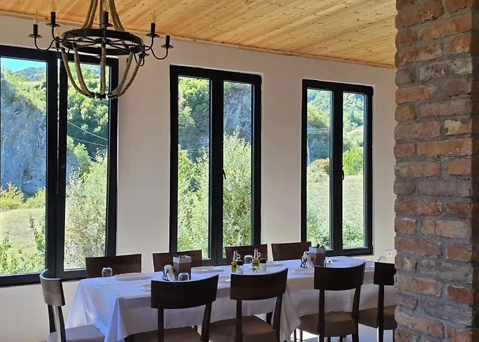 Konaku Kapedani Pensjonat *