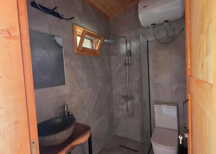 Pensjonat Konaku Kapedani Maliq