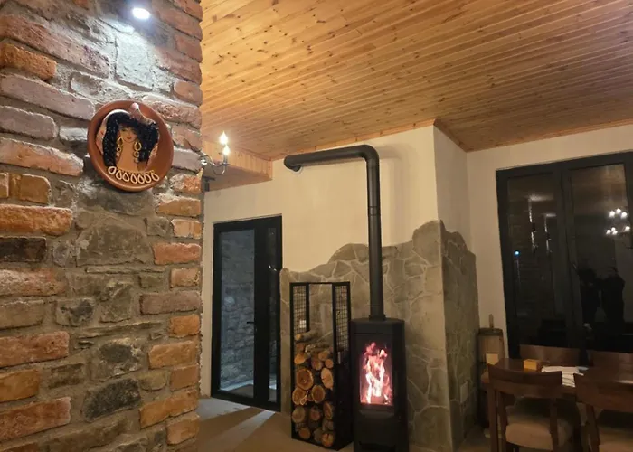 Konaku Kapedani Pensjonat Maliq