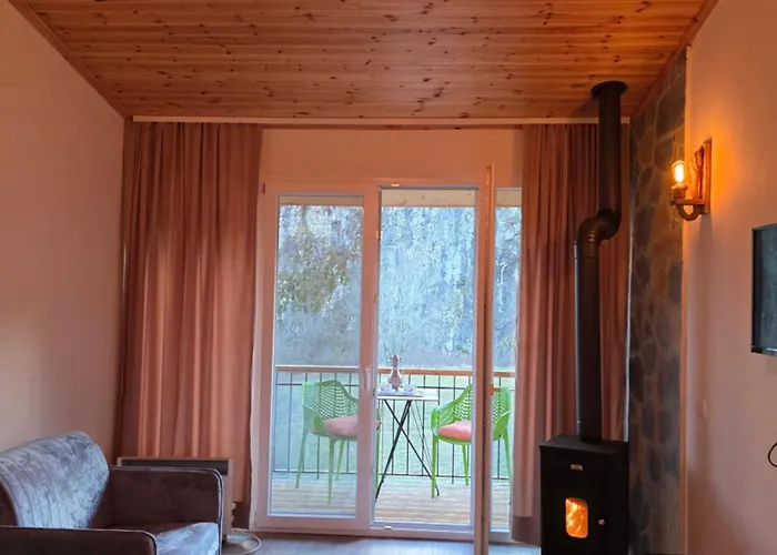 Pensjonat Konaku Kapedani Maliq