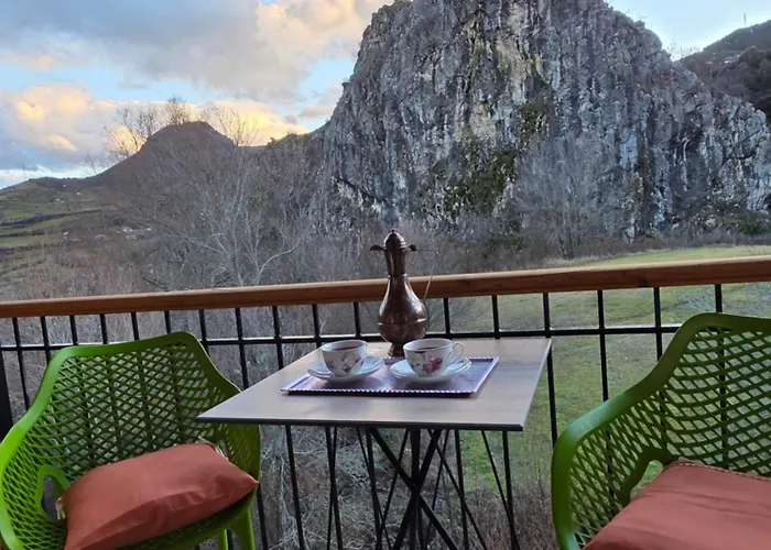 Konaku Kapedani Pensjonat