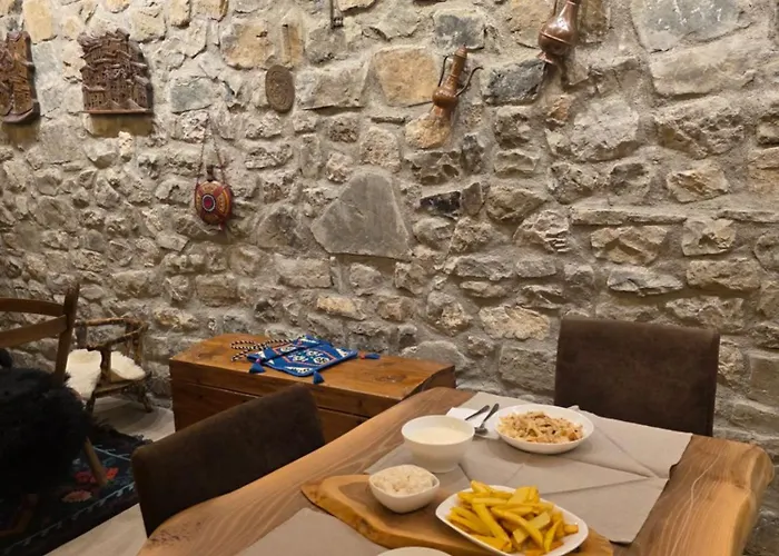 Pensjonat Konaku Kapedani Maliq