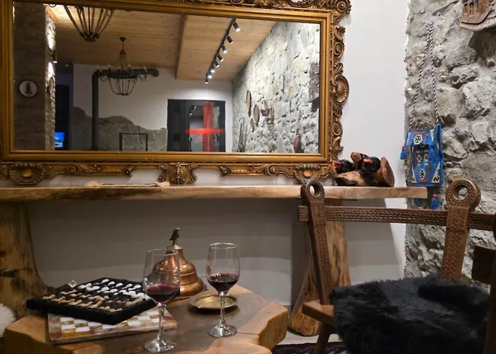 Pensjonat Konaku Kapedani