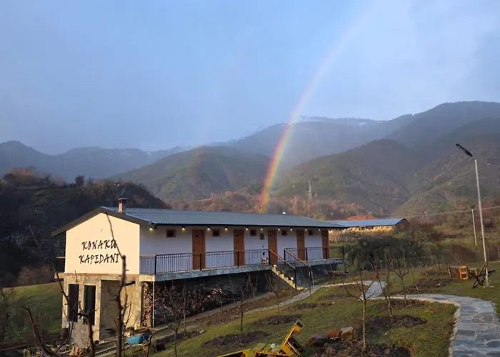 Konaku Kapedani Gasthof